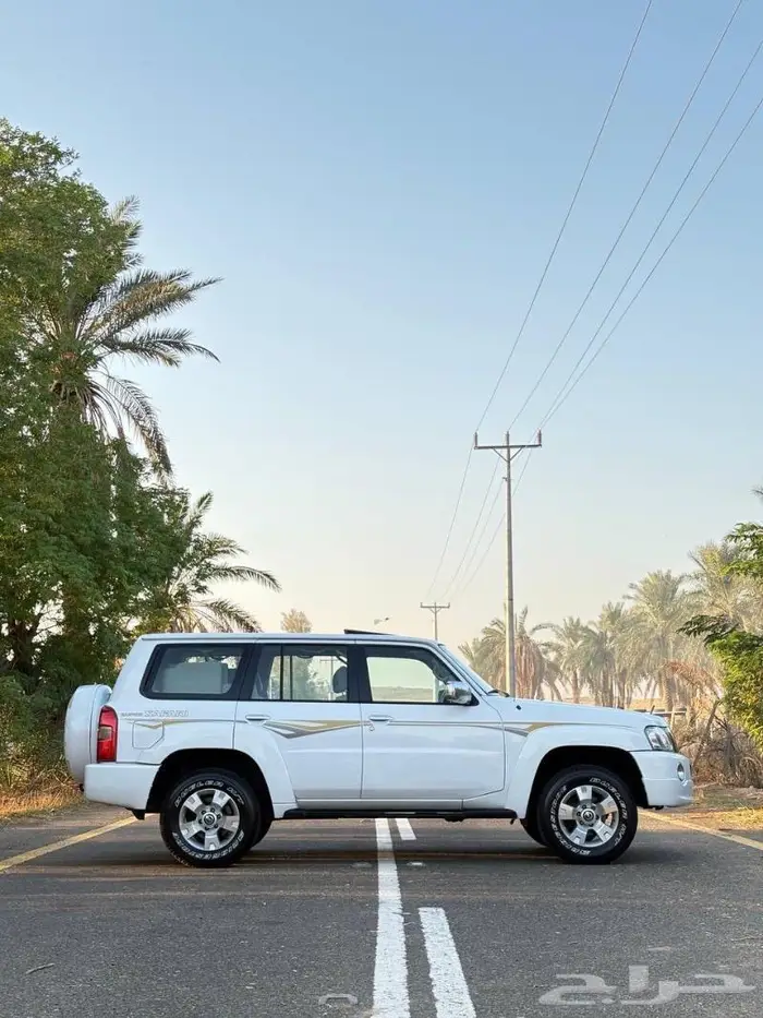 باترول فتك 2008 تم البيع 3