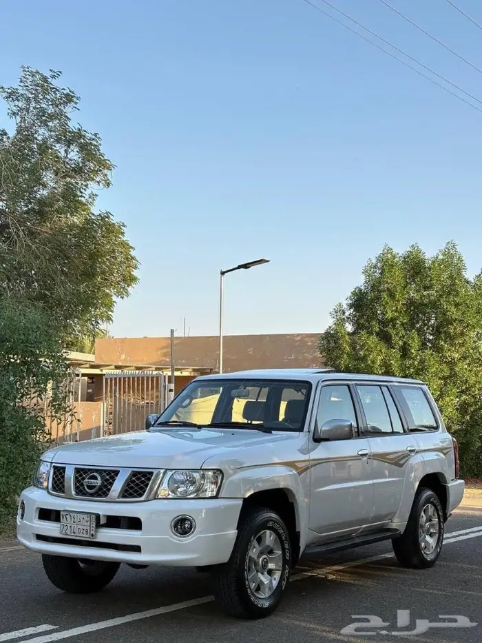 باترول فتك 2008 تم البيع 10