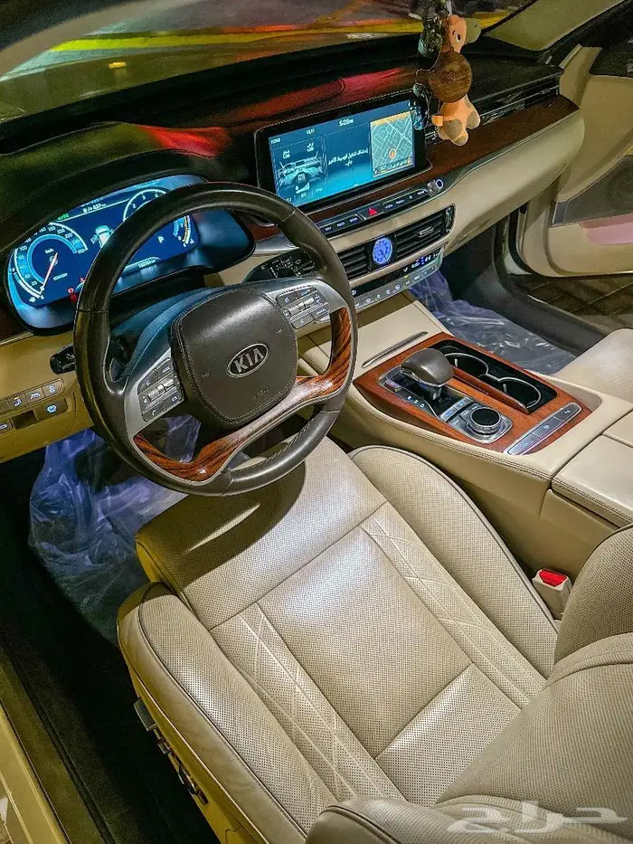 LUXURY KIA K900 أعلى فئة - فل كامل- الفاخرة كيا K900 19