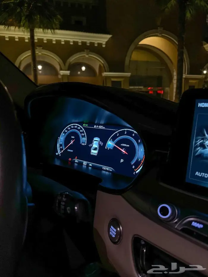 LUXURY KIA K900 أعلى فئة - فل كامل- الفاخرة كيا K900 12