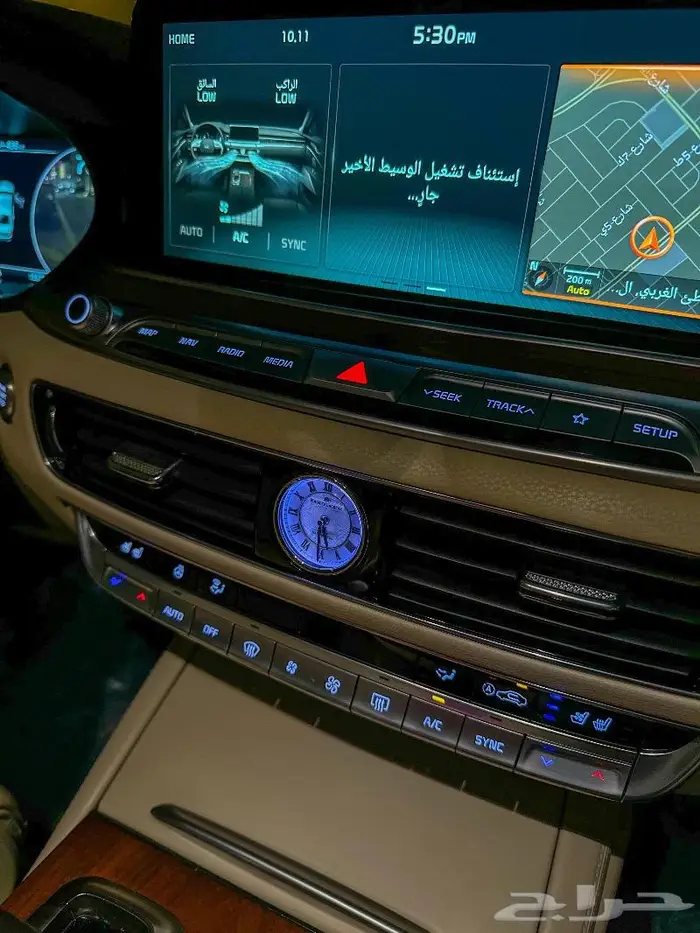LUXURY KIA K900 أعلى فئة - فل كامل- الفاخرة كيا K900 17