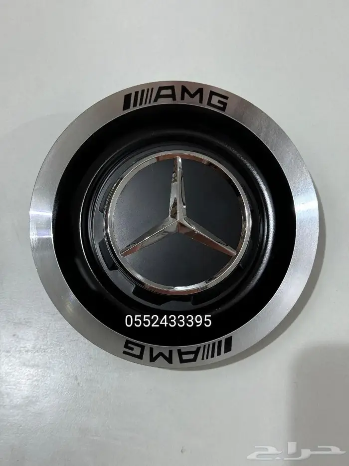 علامات جنوط مرسيدس GT 0
