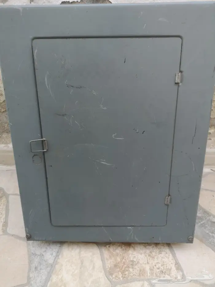 طبلون كهرباء داخلي صناعة أمريكي 12خط 3