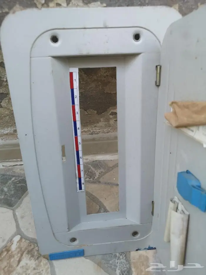 طبلون كهرباء داخلي صناعة أمريكي 12خط 5