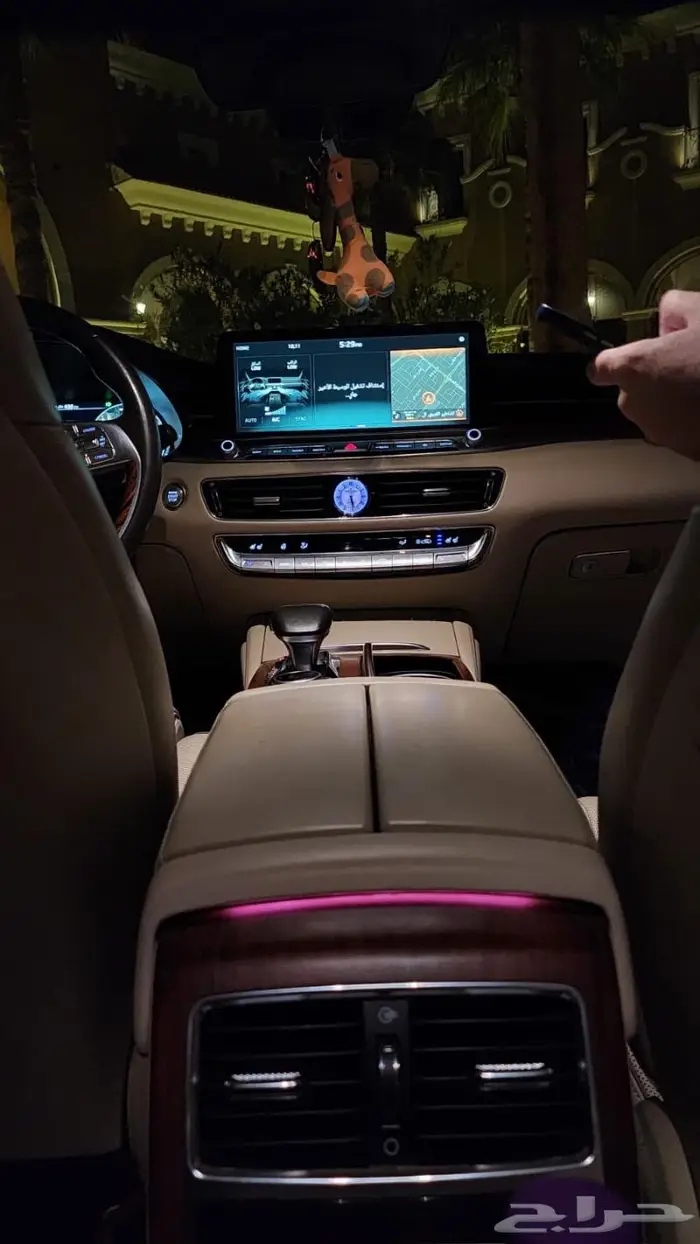LUXURY KIA K900 أعلى فئة - فل كامل- الفاخرة كيا K900 29