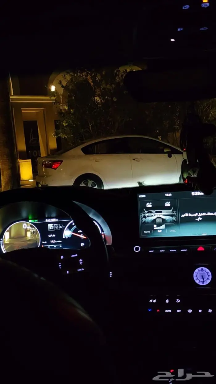 LUXURY KIA K900 أعلى فئة - فل كامل- الفاخرة كيا K900 30