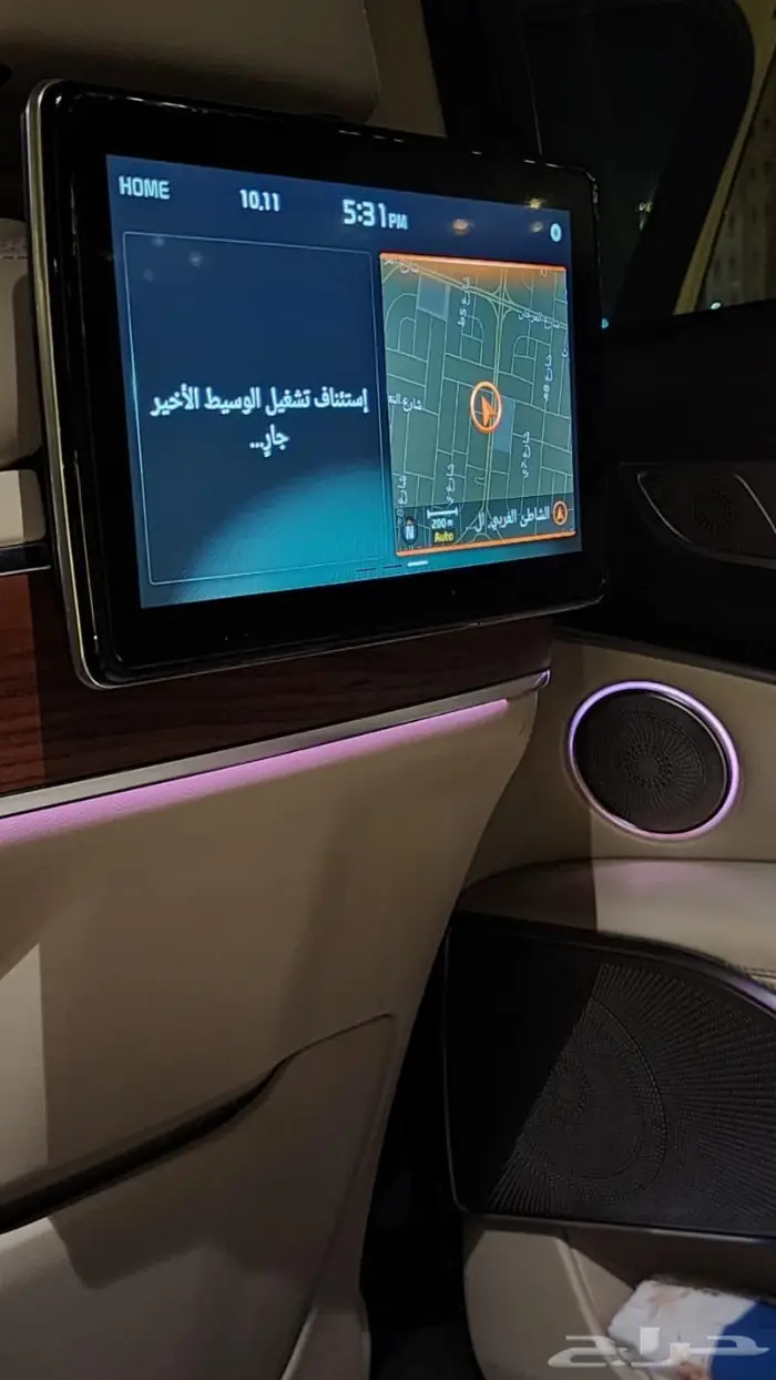 LUXURY KIA K900 أعلى فئة - فل كامل- الفاخرة كيا K900 25