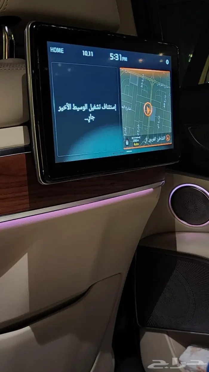 LUXURY KIA K900 أعلى فئة - فل كامل- الفاخرة كيا K900 26