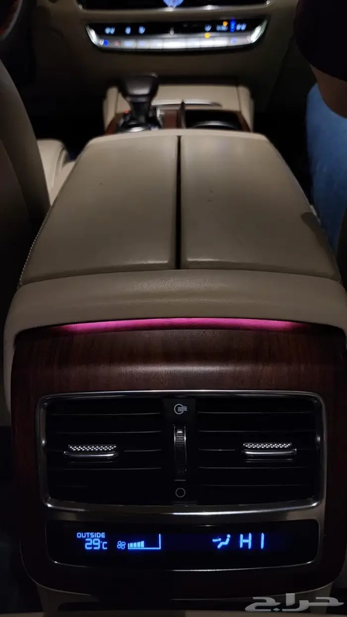 LUXURY KIA K900 أعلى فئة - فل كامل- الفاخرة كيا K900 28