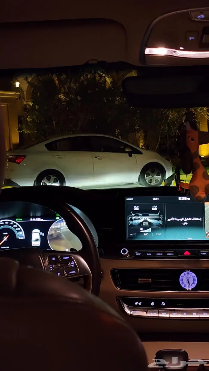 LUXURY KIA K900 أعلى فئة - فل كامل- الفاخرة كيا K900 32