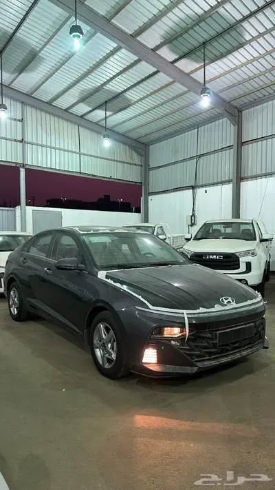 هونداي اكسنت فليت 2025 1