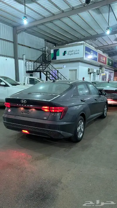 هونداي اكسنت فليت 2025 5