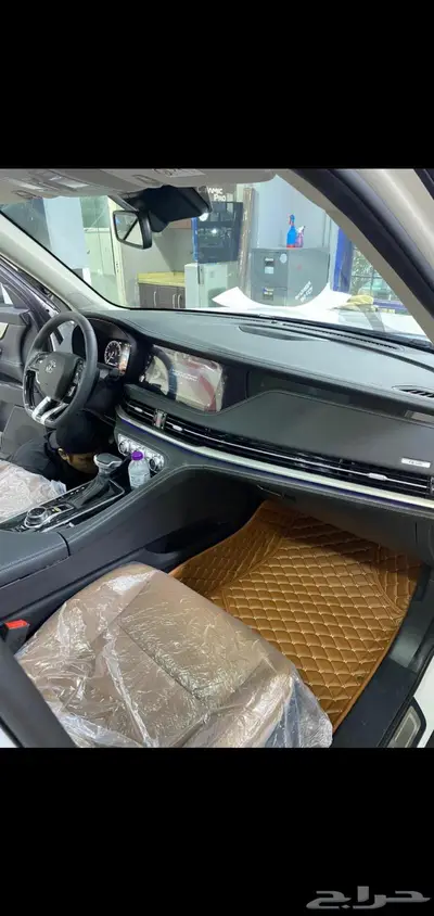 Changan ارضيات جلد تشانجان 95 5