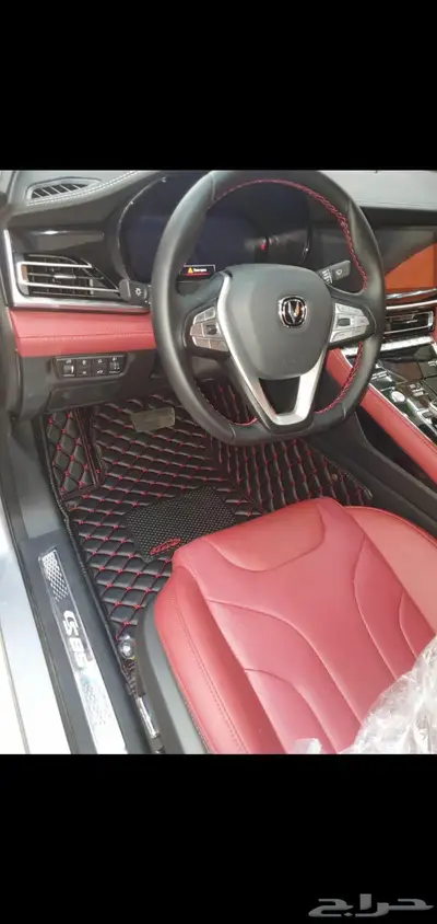Changan ارضيات جلد تشانجان 95 7