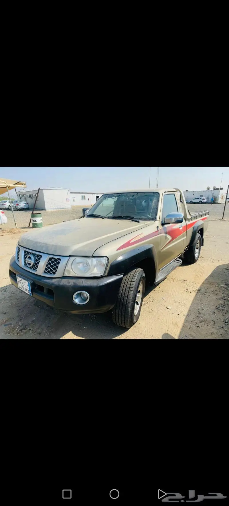 شاص نيسان قير عادي فتك 0