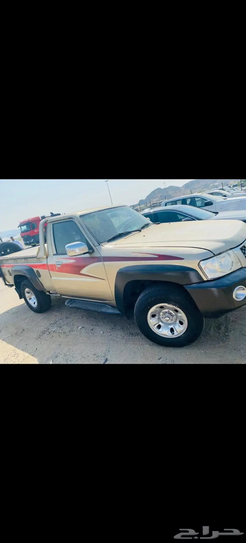 شاص نيسان قير عادي فتك 3