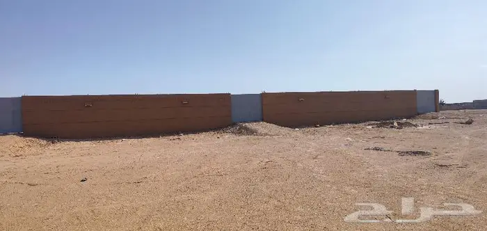 للإيجار ارض مسوره تراثي حي الخير 3