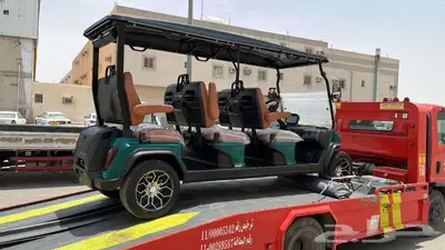 جولف كار للايجار والبيع وتوفير قطع الغيار والصيانة 9