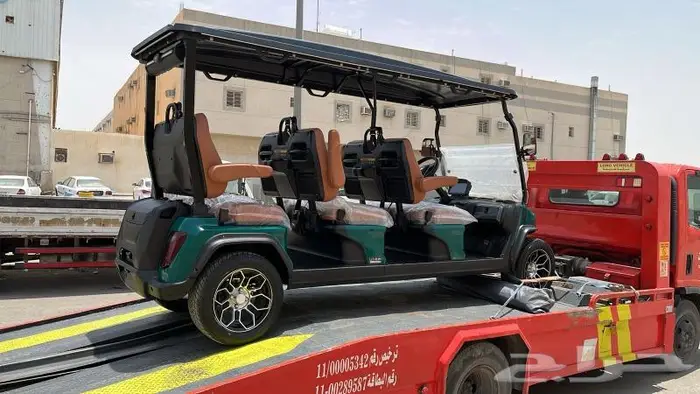 جولف كار للايجار والبيع وتوفير قطع الغيار والصيانة 9
