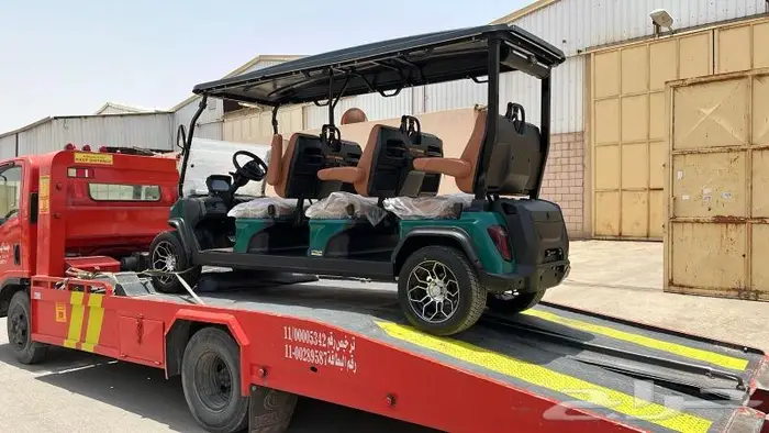 جولف كار للايجار والبيع وتوفير قطع الغيار والصيانة 8