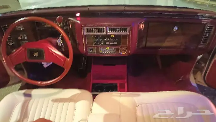 درج منظم وحامل أكواب ومناديل وكاسيت كابرس شيفرولية 23