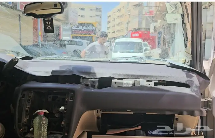 تنجيد طبلون سوناتا او جمس 2