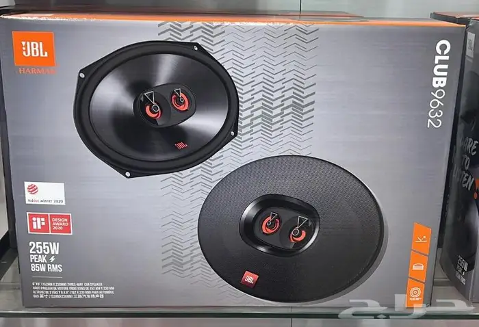 سماعات JBL من HARMAN جميع السيارات بيع وتركيب 5