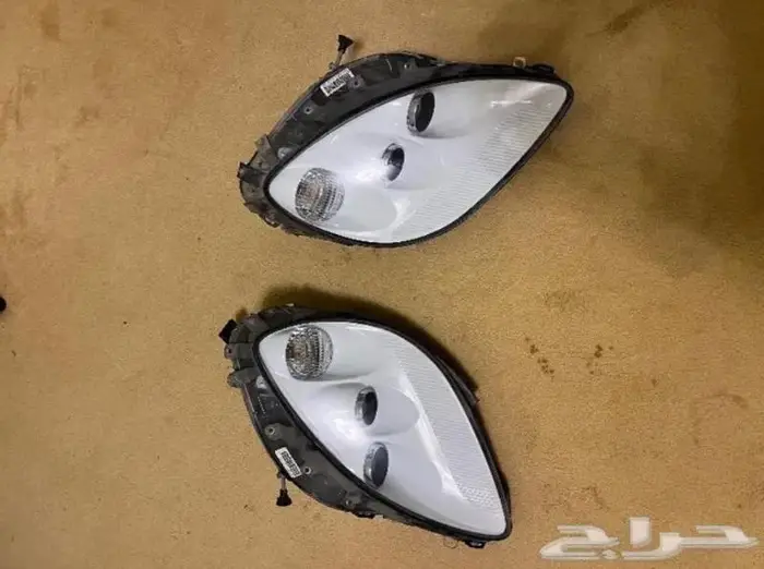 Corvette c6 headlights لمبات كورفيت c6 امامية 0