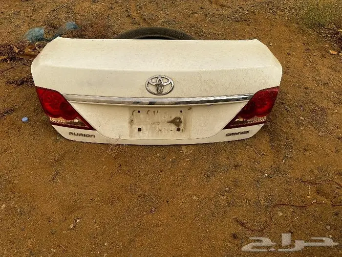 قطع أوريون من 2007الى 2015 3