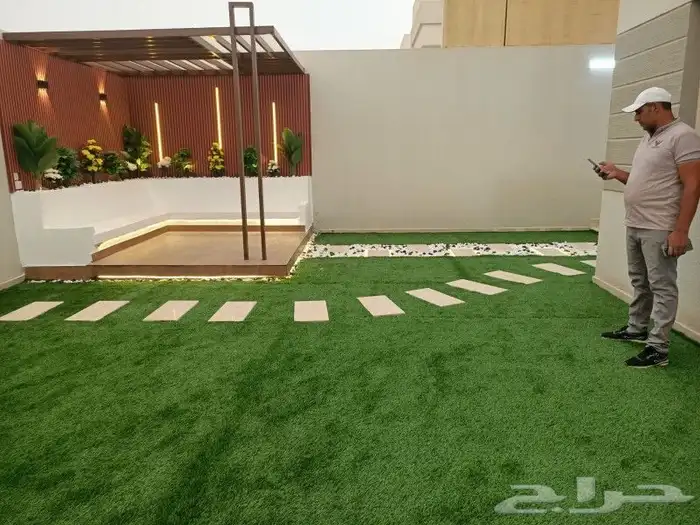 تنسيق حدائق 2