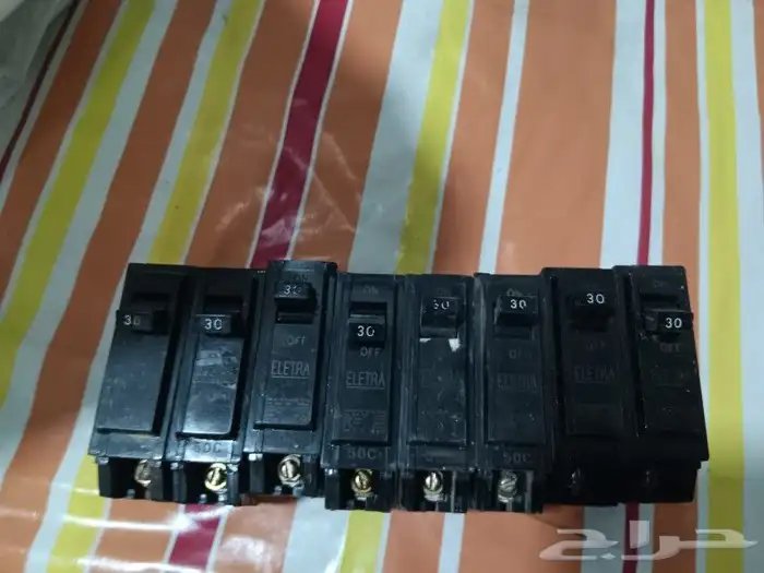مفتاح طبلون الفنار 1