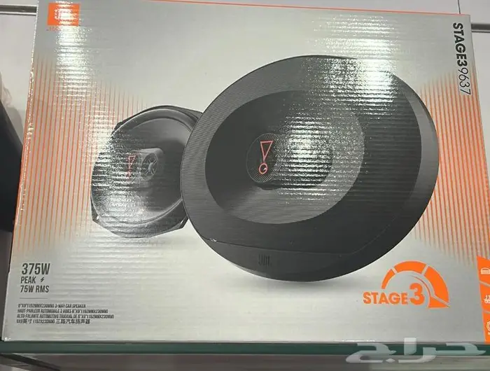 سماعات JBL من HARMAN جميع السيارات بيع وتركيب 6