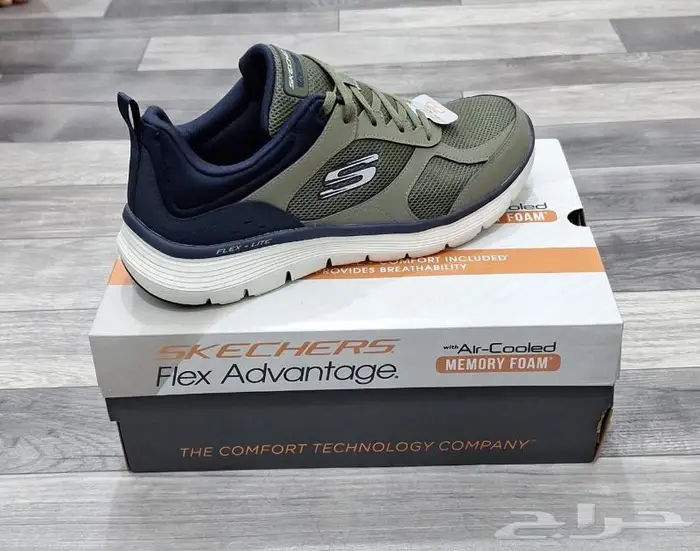 أحذية سكيتشرز أوريجينال رجالي ونسائي 9