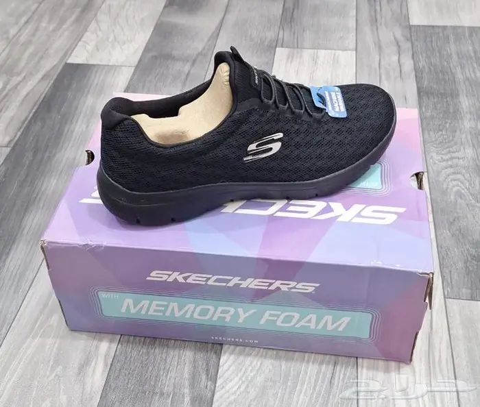 أحذية سكيتشرز أوريجينال رجالي ونسائي 34