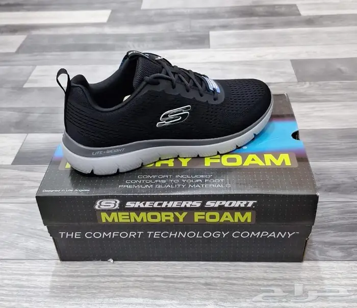 أحذية سكيتشرز أوريجينال رجالي ونسائي 19