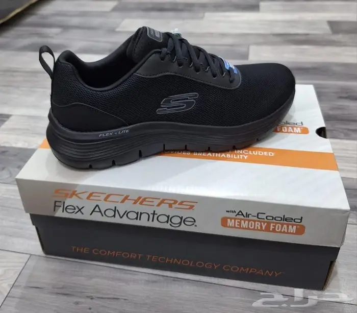 أحذية سكيتشرز أوريجينال رجالي ونسائي 0