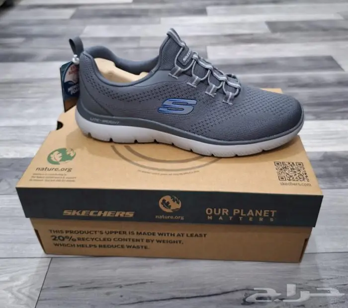 أحذية سكيتشرز أوريجينال رجالي ونسائي 4