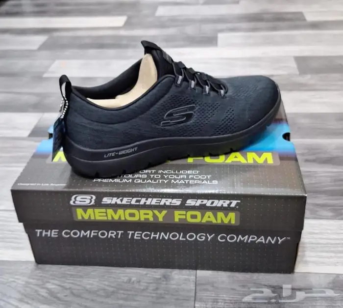 أحذية سكيتشرز أوريجينال رجالي ونسائي 10