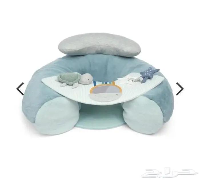 وسادة طفل Sit and play 0
