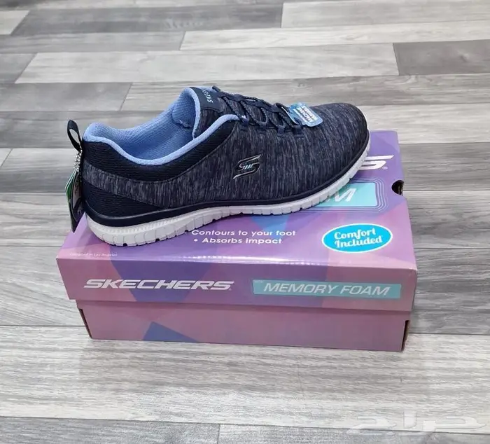 أحذية سكيتشرز أوريجينال رجالي ونسائي 29