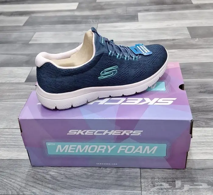 أحذية سكيتشرز أوريجينال رجالي ونسائي 24