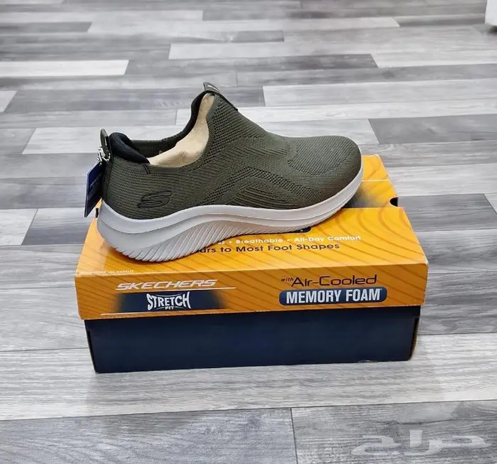 أحذية سكيتشرز أوريجينال رجالي ونسائي 31