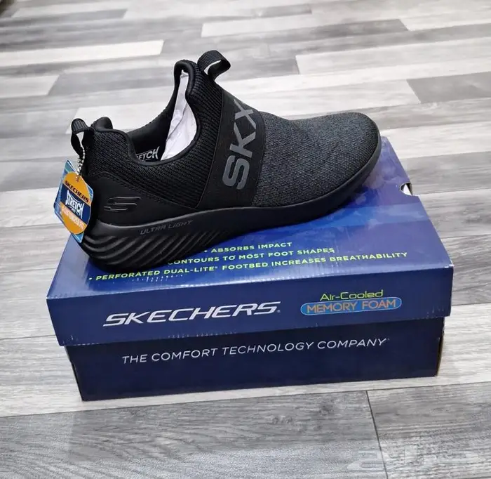 أحذية سكيتشرز أوريجينال رجالي ونسائي 40