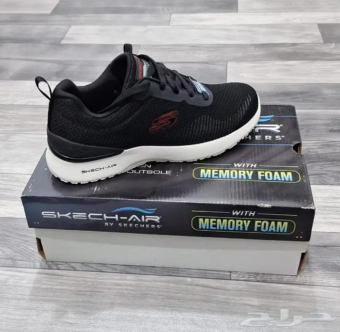 أحذية سكيتشرز أوريجينال رجالي ونسائي 27