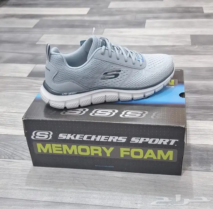 أحذية سكيتشرز أوريجينال رجالي ونسائي 35