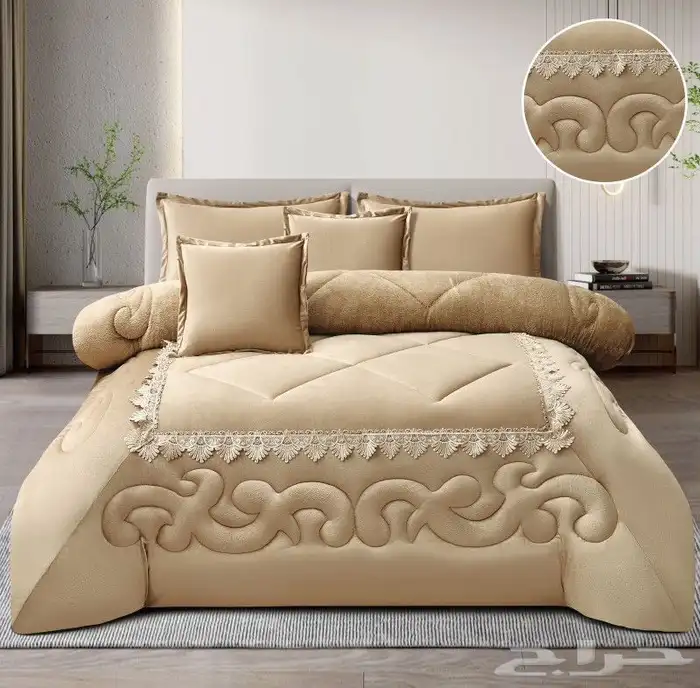 مفارش شتوية حلوه 5