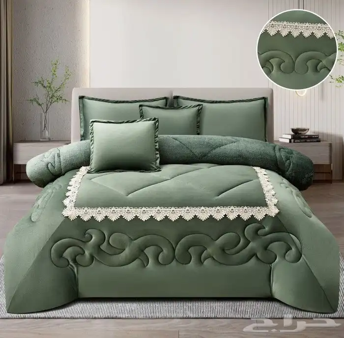 مفارش شتوية حلوه 0