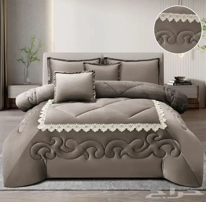 مفارش شتوية حلوه 3