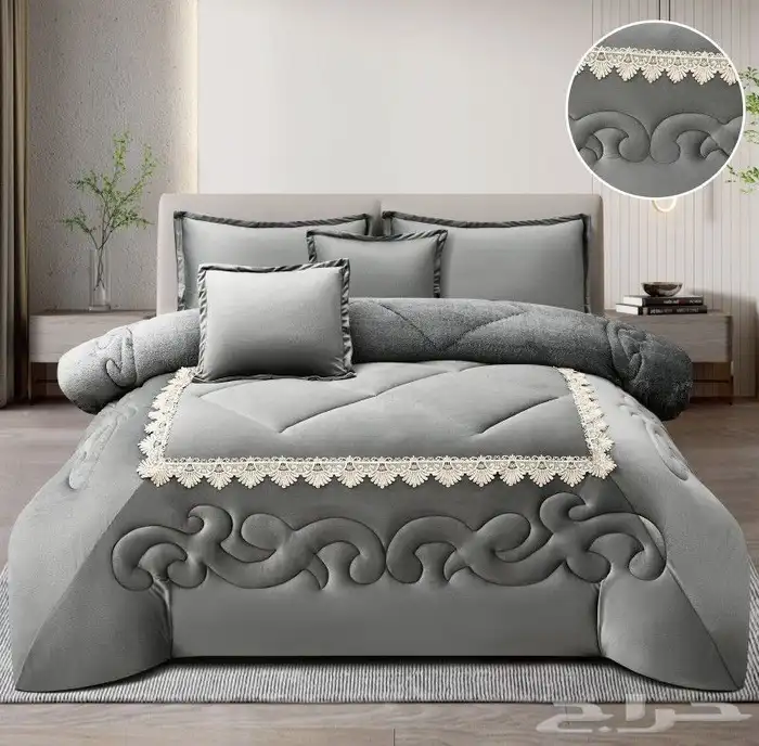 مفارش شتوية حلوه 7