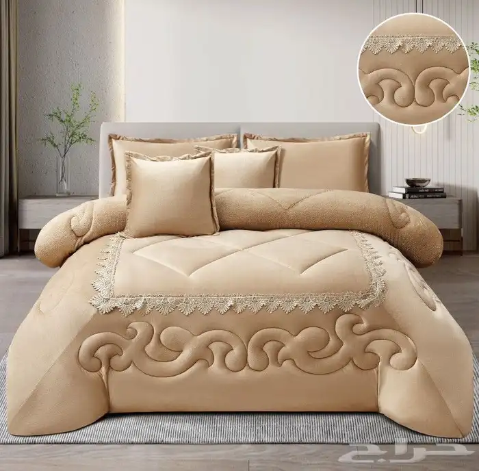 مفارش شتوية حلوه 2